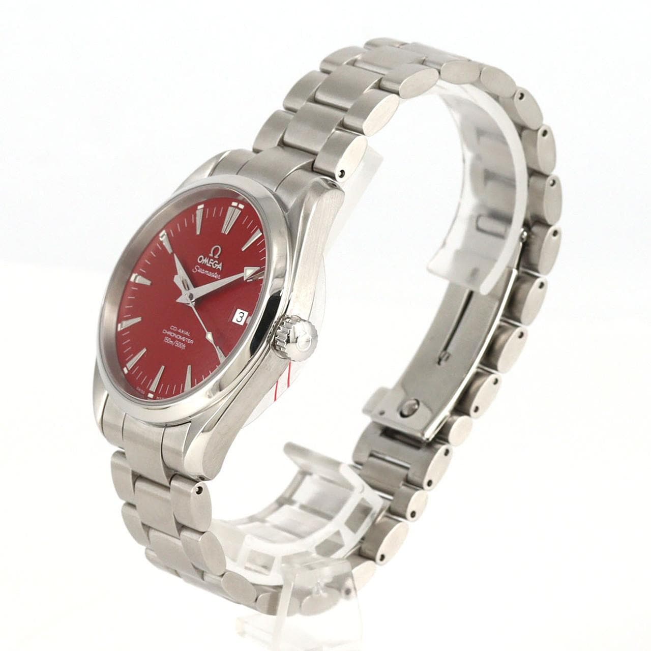 オメガ シーマスターアクアテラ 2503.60 SS 自動巻