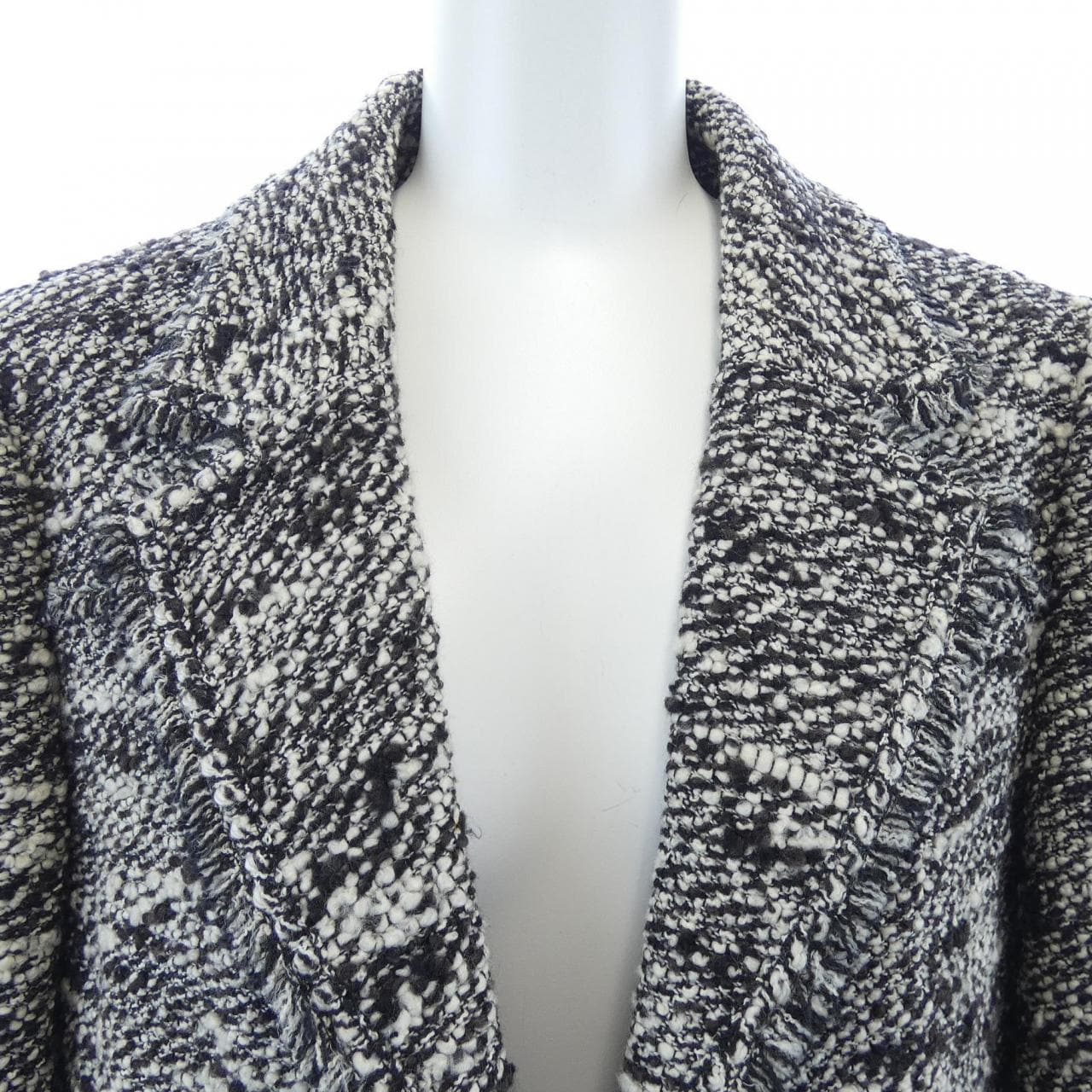 【ヴィンテージ】シャネル CHANEL P24398V14840 04A ジャケット