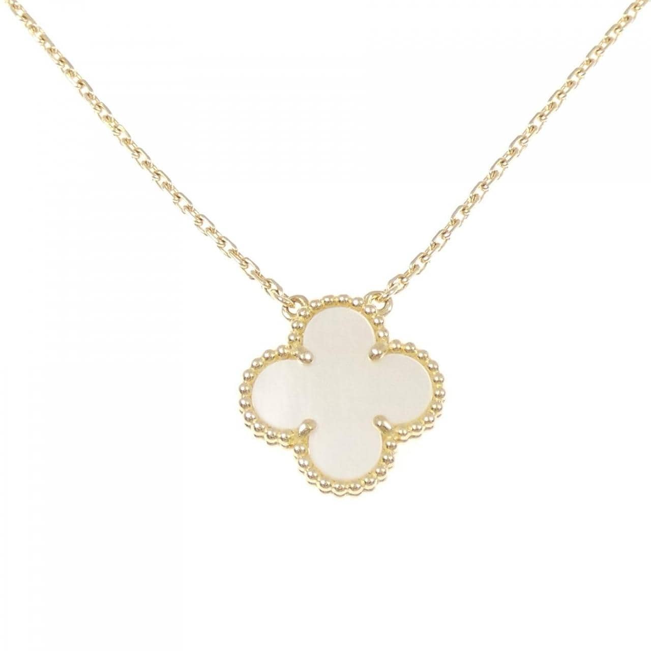 ヴァンクリーフ&アーペル ヴィンテージアルハンブラ ネックレス