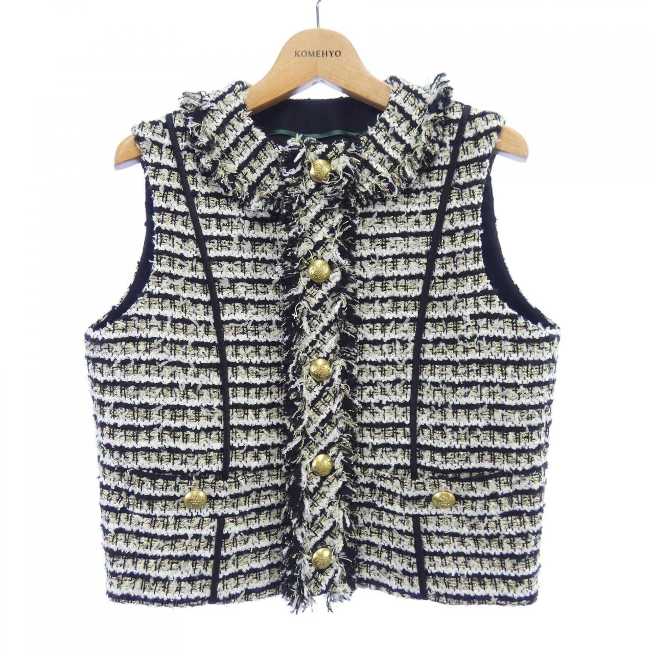 ブラミンク BLAMINK 7925-230-0404 ベスト