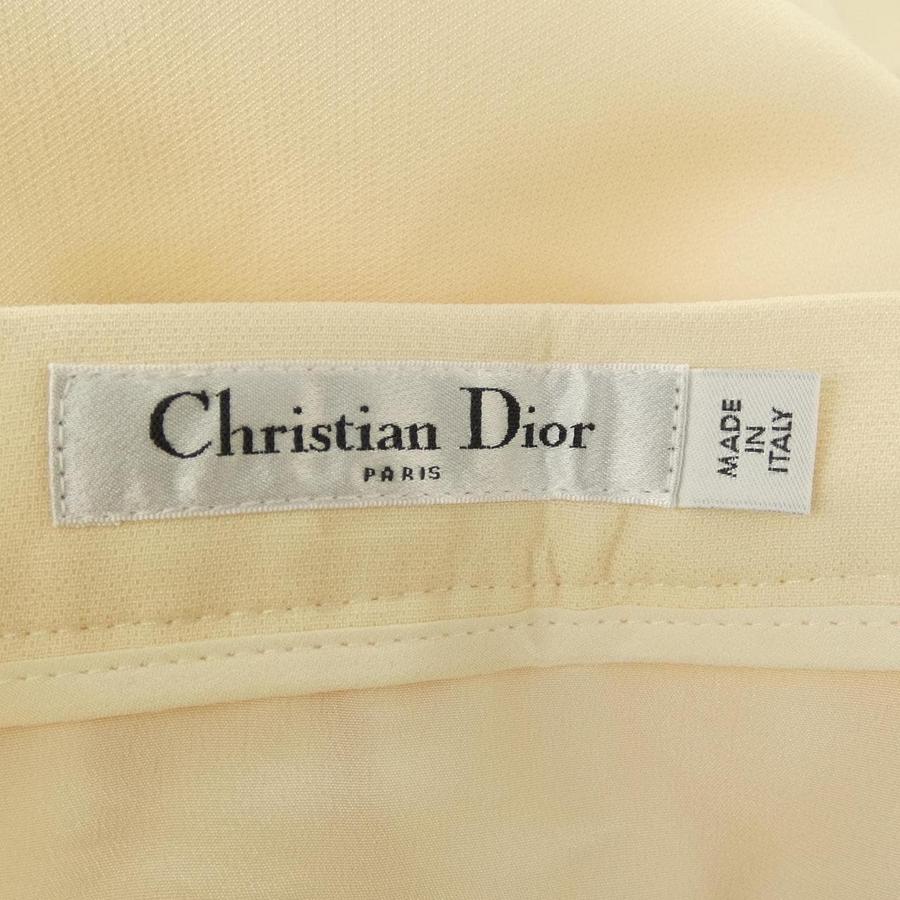 クリスチャンディオール CHRISTIAN DIOR 7A21323A1166 スカート