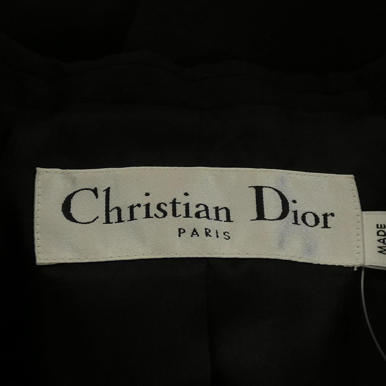 クリスチャンディオール CHRISTIAN DIOR 7E21208A1135 ジャケット
