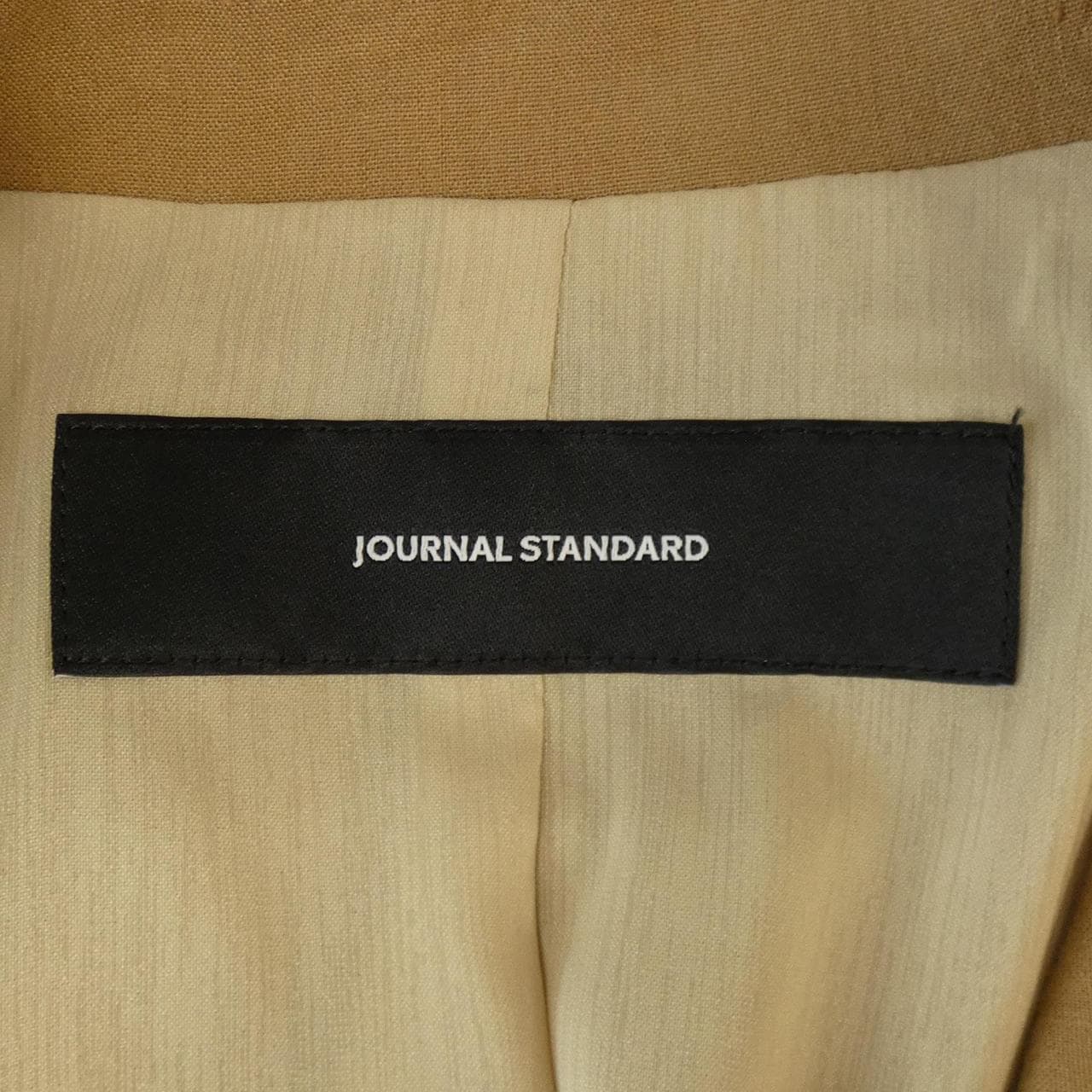 ジャーナルスタンダード JOURNAL STANDARD ジャケット