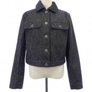 エルメス HERMES クルードセル　CLOU DE SELLE 5H0258DI デニムジャケット