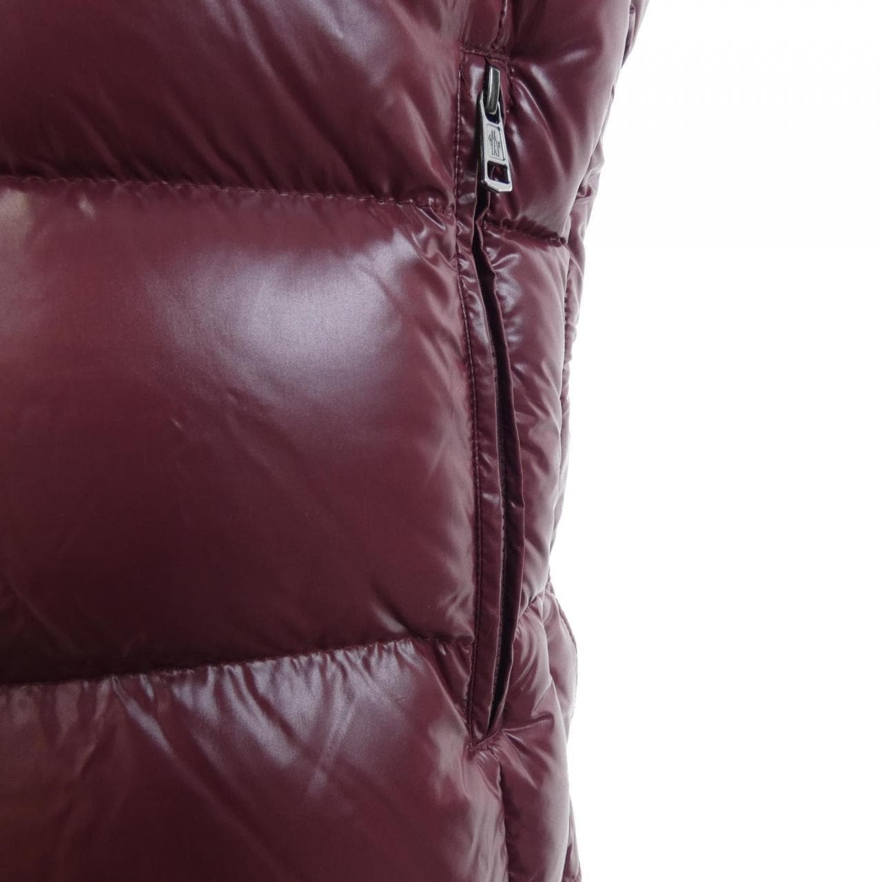 モンクレール MONCLER BALMAT ダウンベスト