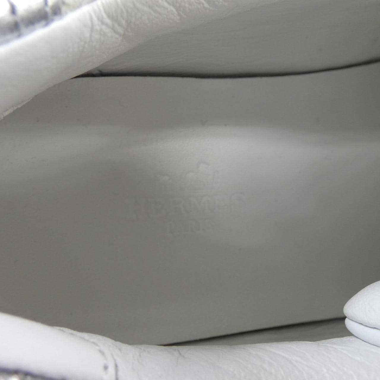 エルメス HERMES 201115Z スニーカー