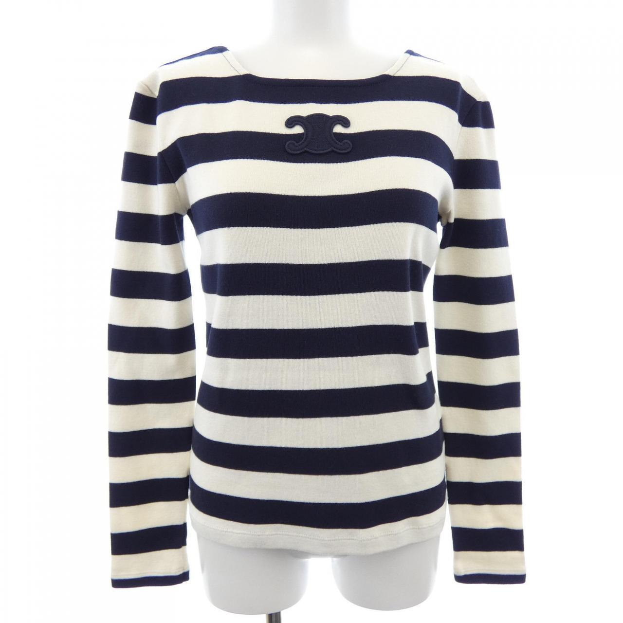 セリーヌ CELINE トリオンフ TRIOMPHE 2X47NA040 トップス