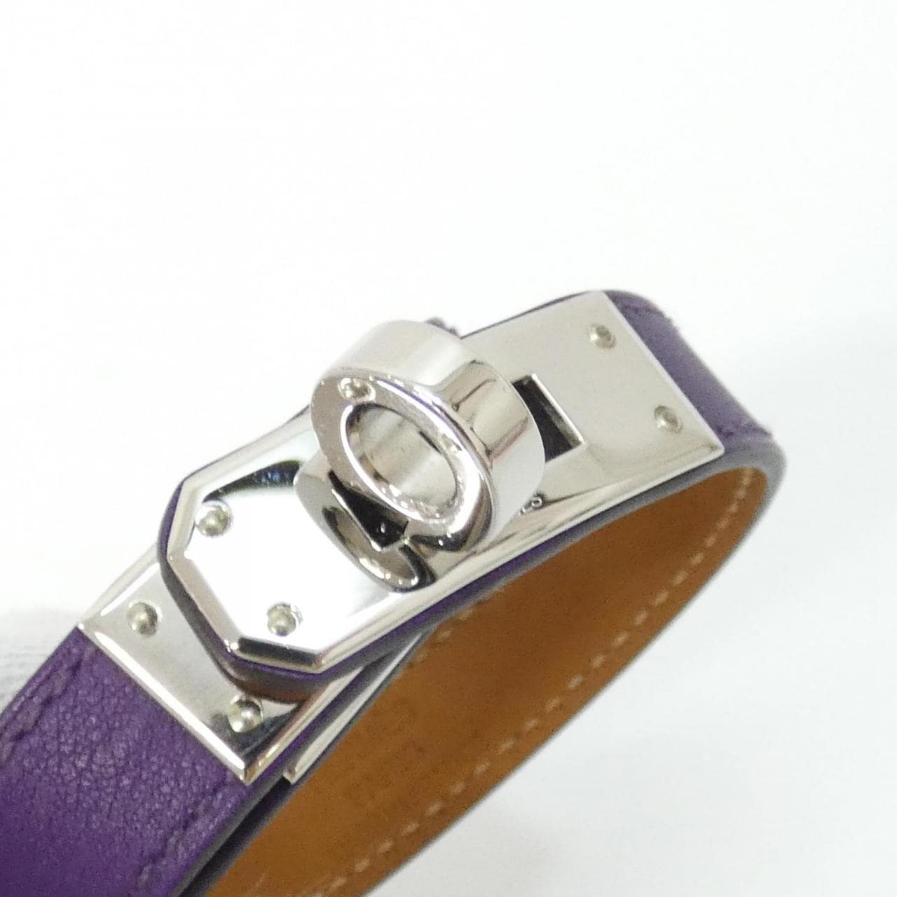 エルメス ケリー ドゥブル トゥール 064642CK ブレスレット