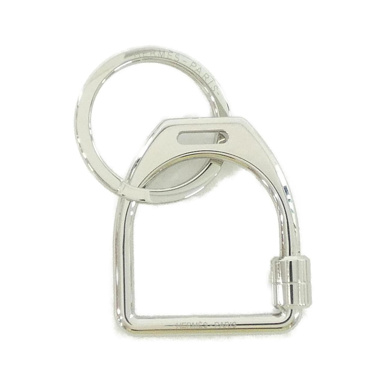 エルメス エトリエ 077215FJ キーリング