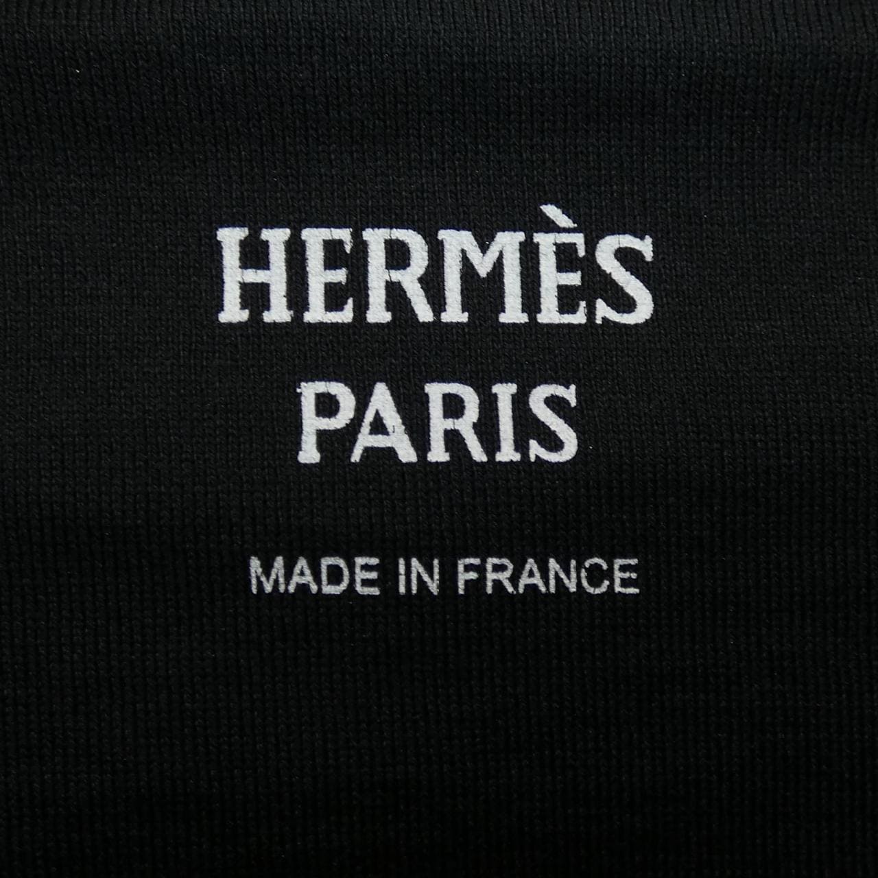 エルメス HERMES FAUBOURG RAINBOW 2E4602DU カルトゥッシュ Tシャツ