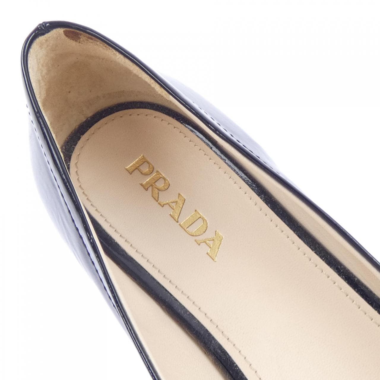 プラダ PRADA フラットシューズ