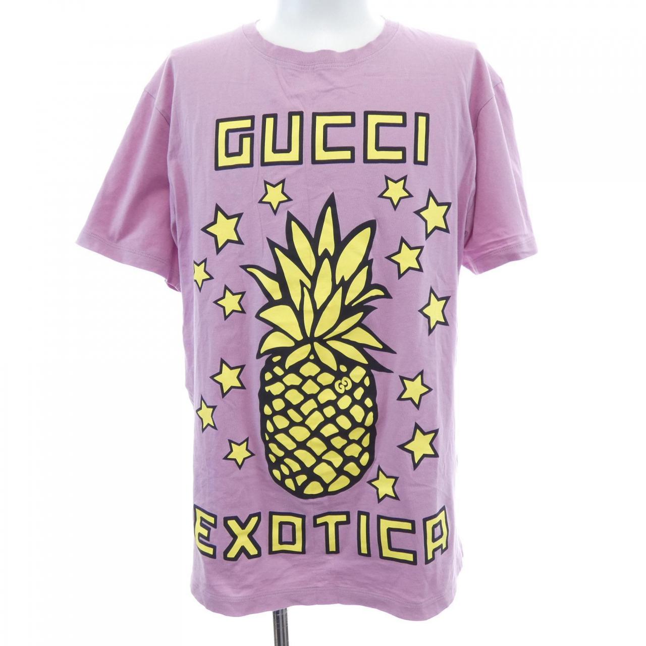グッチ GUCCI 615044 XJCRE Tシャツ