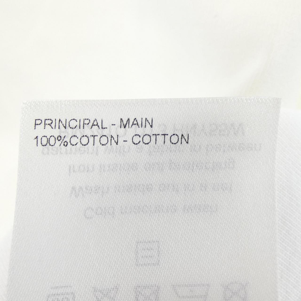 ルイヴィトン LOUIS VUITTON エンボスLVコットンTシャツ HNY55WDT3 Tシャツ