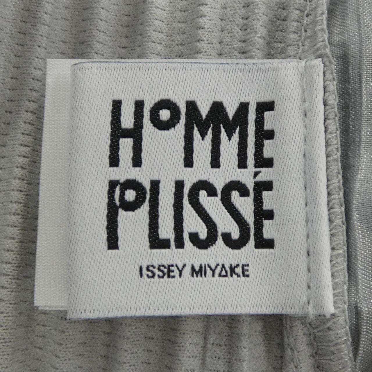 オムプリッセ HOMME PLISSE HP55JF451 パンツ
