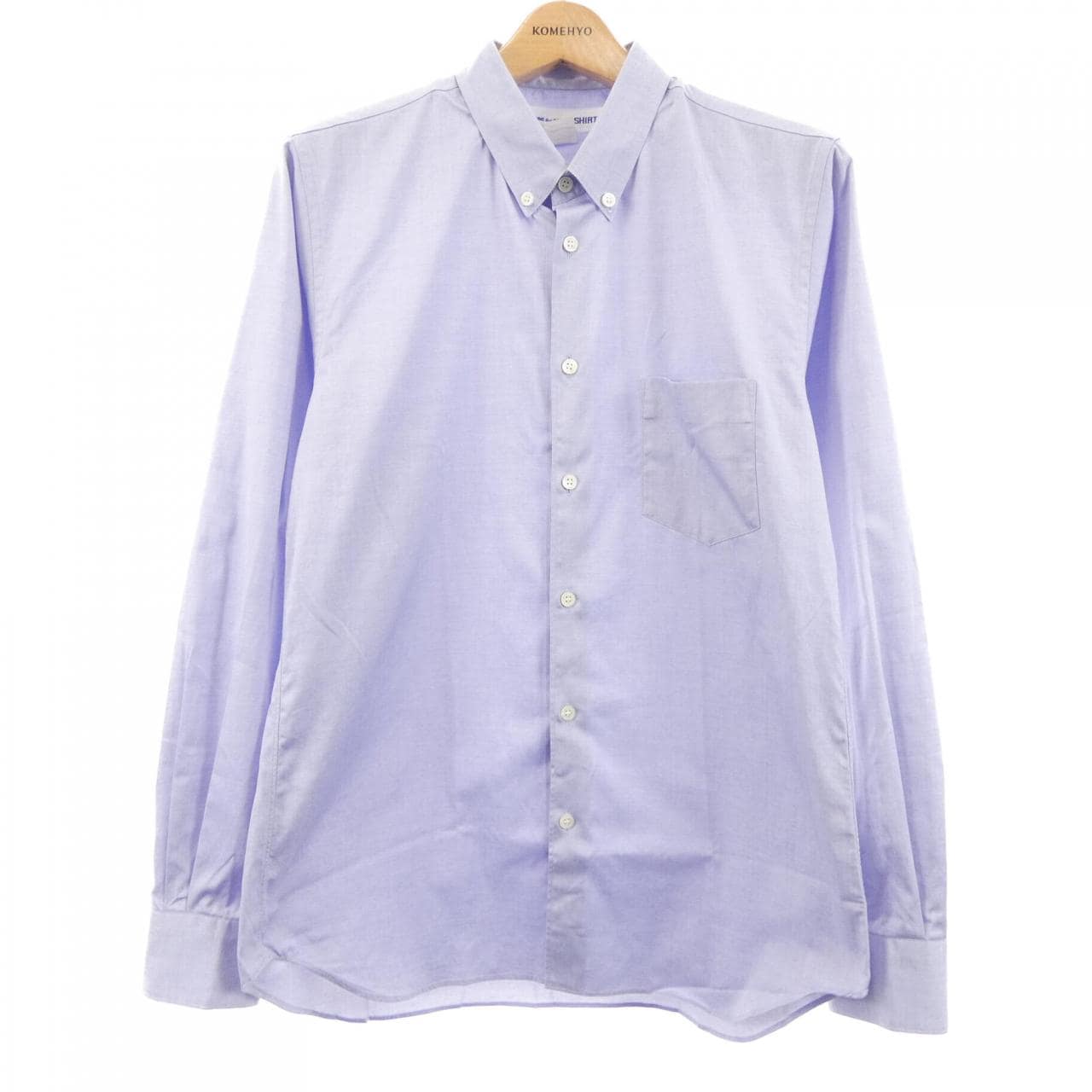 コムデギャルソンシャツ COMME des GARCONS SHIRT CDGS6PL シャツ