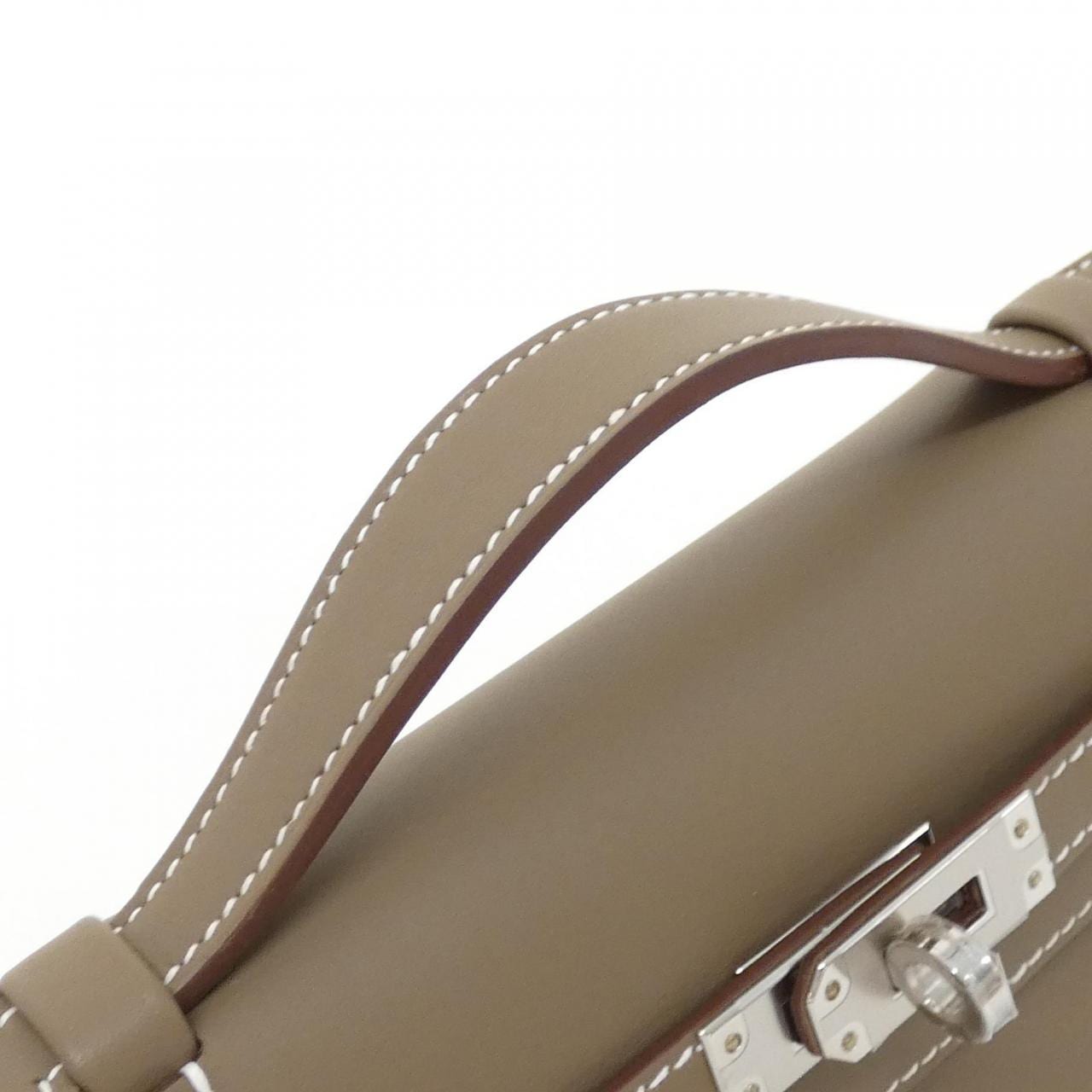 【未使用品】エルメス ポシェットケリー MINI 049417CK バッグ