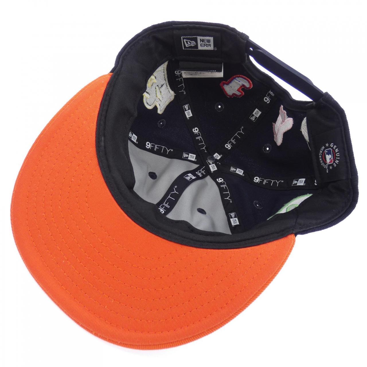 ニューエラ NEW ERA SAINT Mxxxxxx キャップ