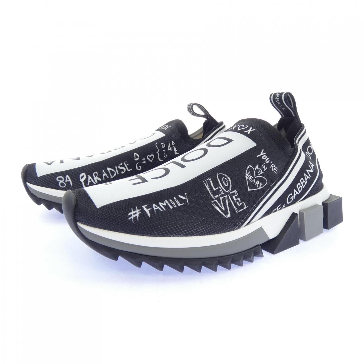 ドルチェアンドガッバーナ DOLCE&GABBANA スニーカー