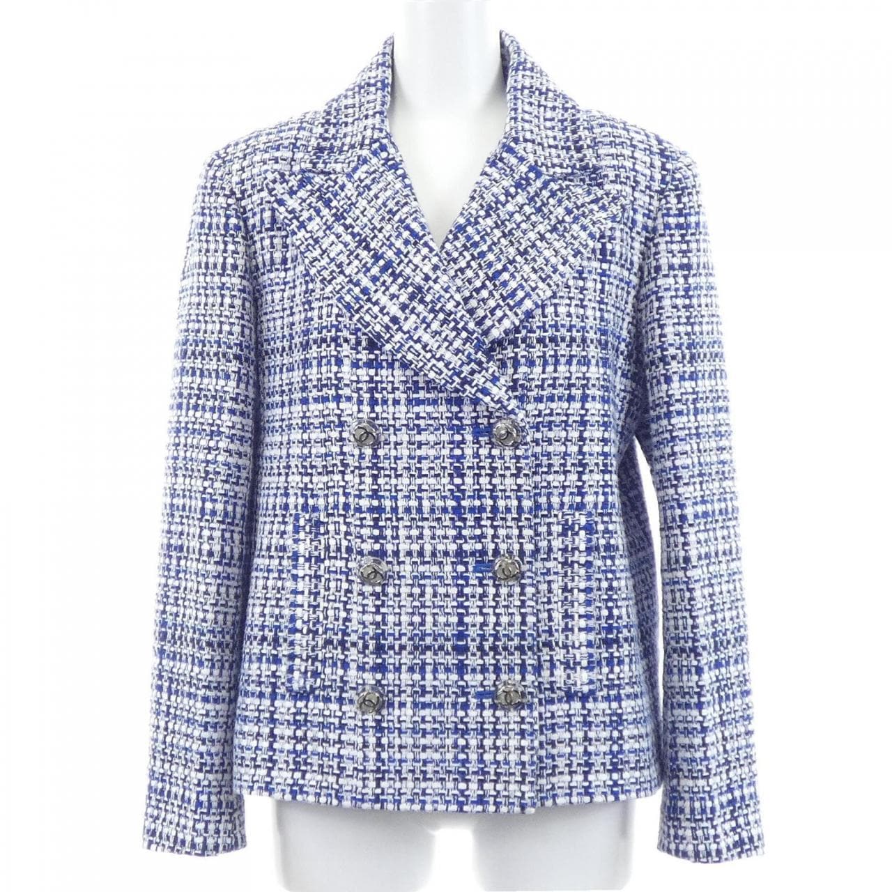 シャネル CHANEL P63192V48651 ジャケット
