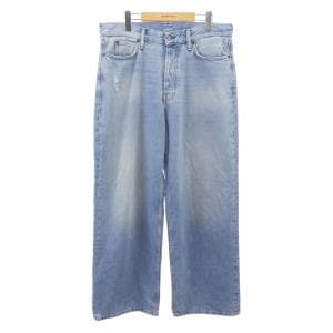アクネストゥディオズ ACNE STUDIOS 1981 U LIGHT BLUE VINTAGE ジーンズ