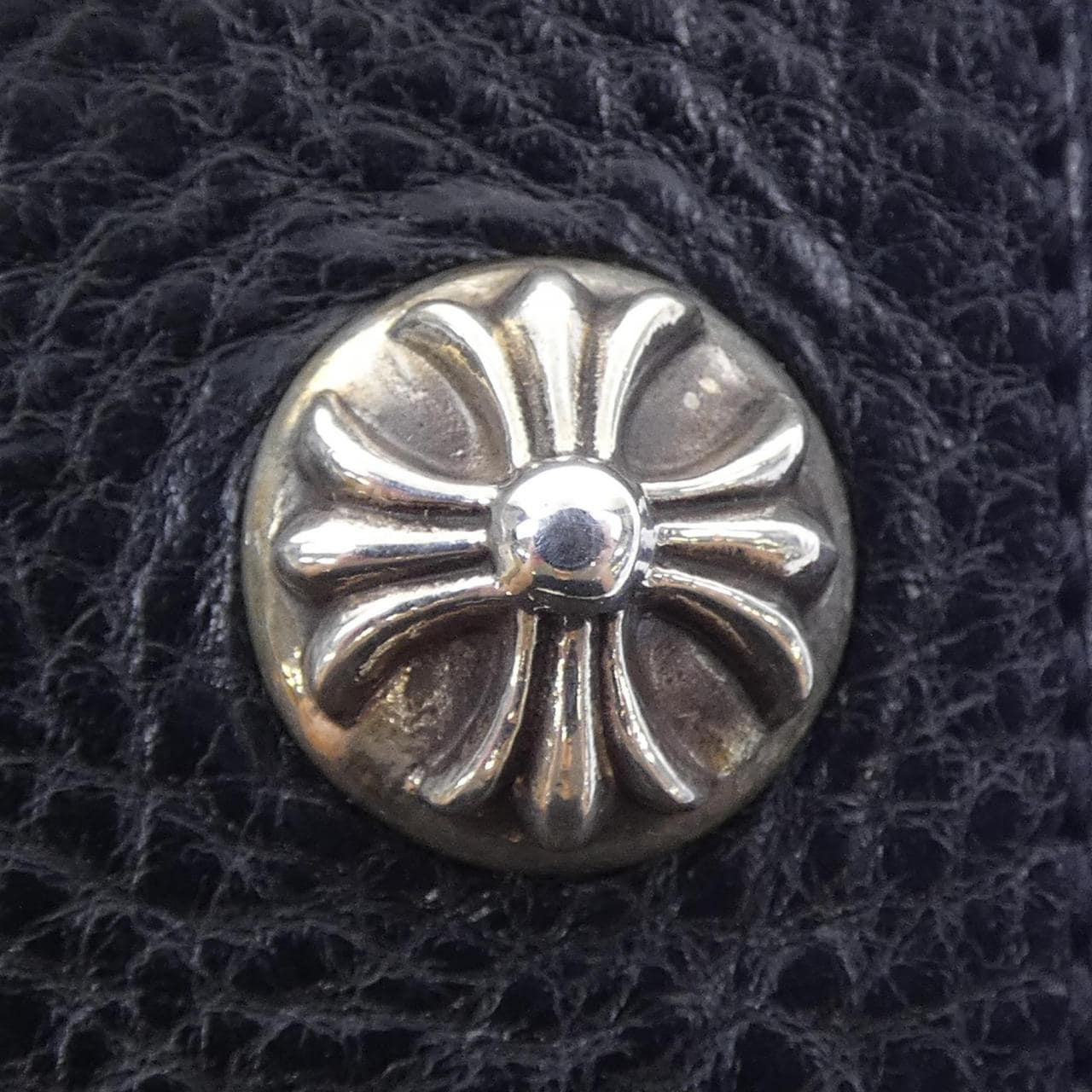 クロムハーツ CHROME HEARTS 1SNAP 1スナップ クロスボール 2246 304 0050 0900 WALLET