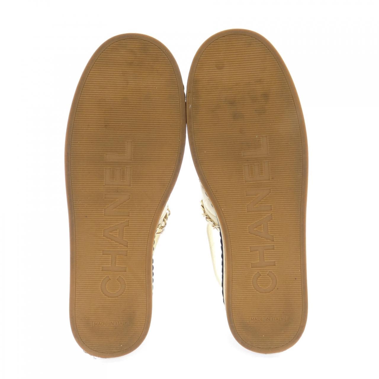 シャネル CHANEL オープンシューズ OPEN SHOES G37150Y55160 サンダル