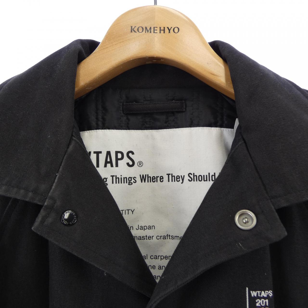 ダブルタップス WTAPS 162LTDT-JKM03 ブルゾン