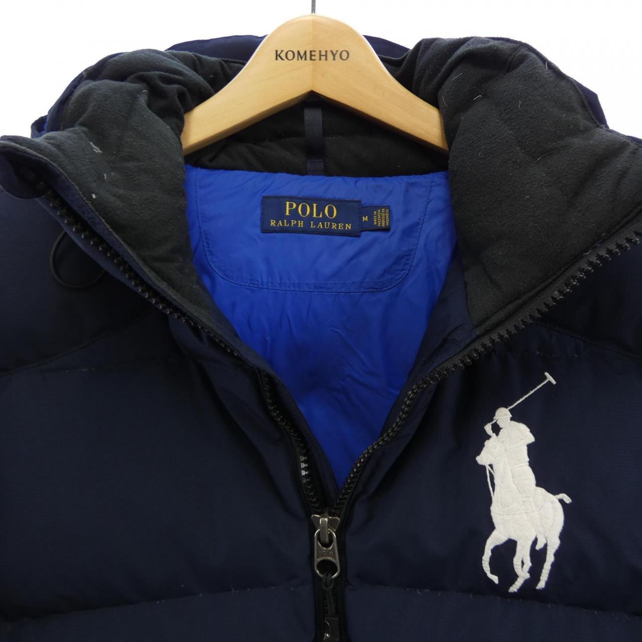 ポロラルフローレン POLO RALPH LAUREN ダウンジャケット