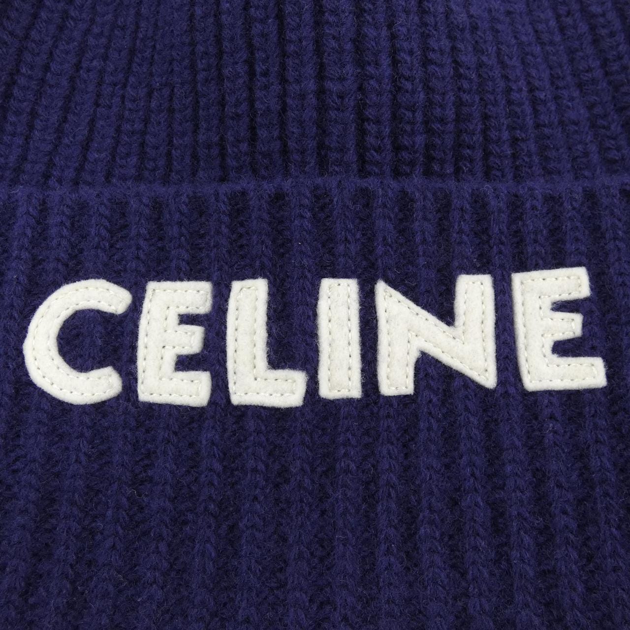 セリーヌ CELINE ニットキャップ