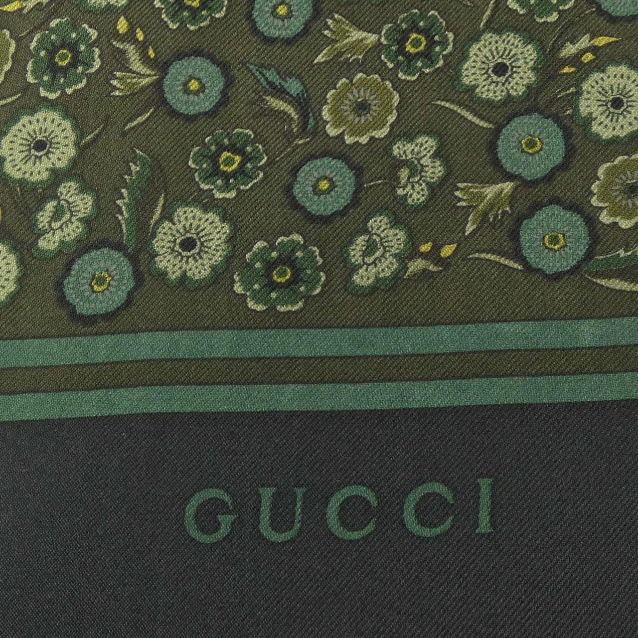 古奇GUCCI SCARF