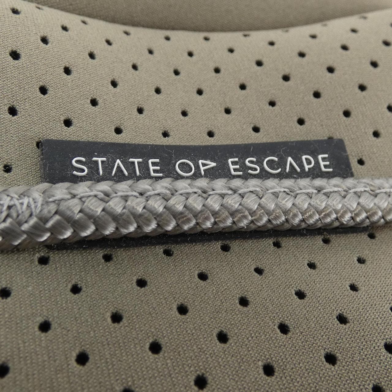 STATE OF ESCAPE狀態