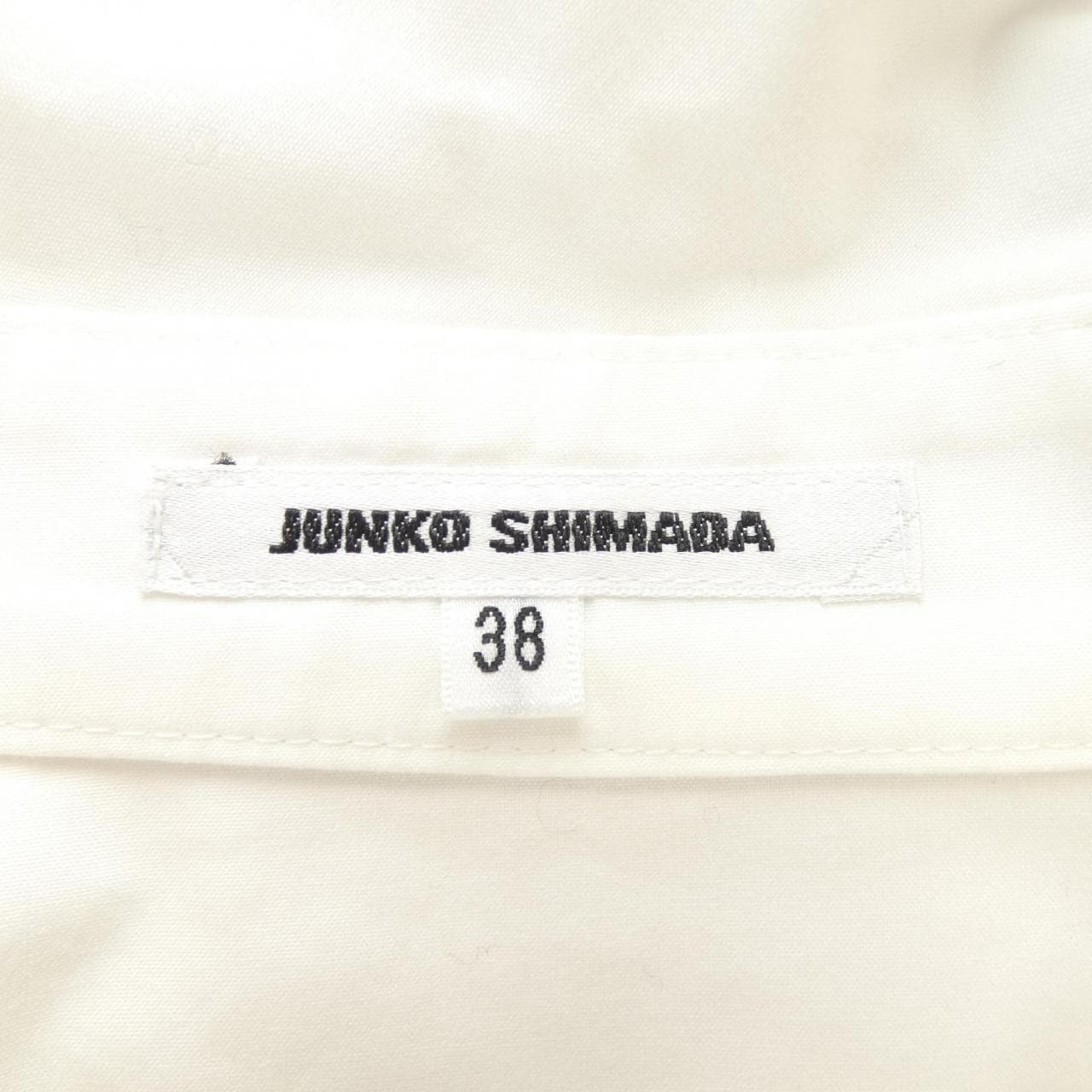 ジュンコシマダ JUNKO SHIMADA シャツ