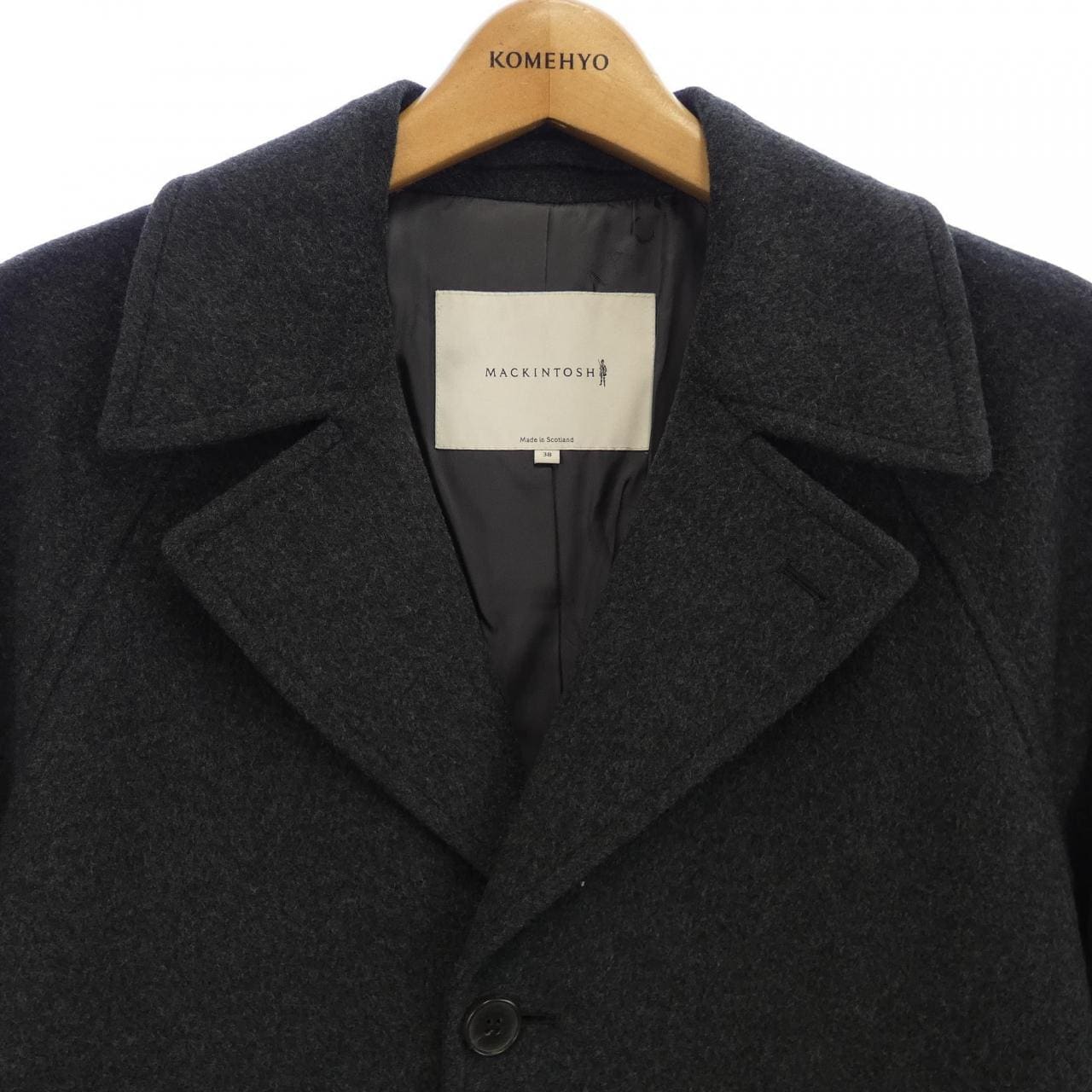 マッキントッシュ MACKINTOSH コート