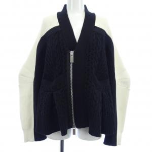 サカイ SACAI カーディガン