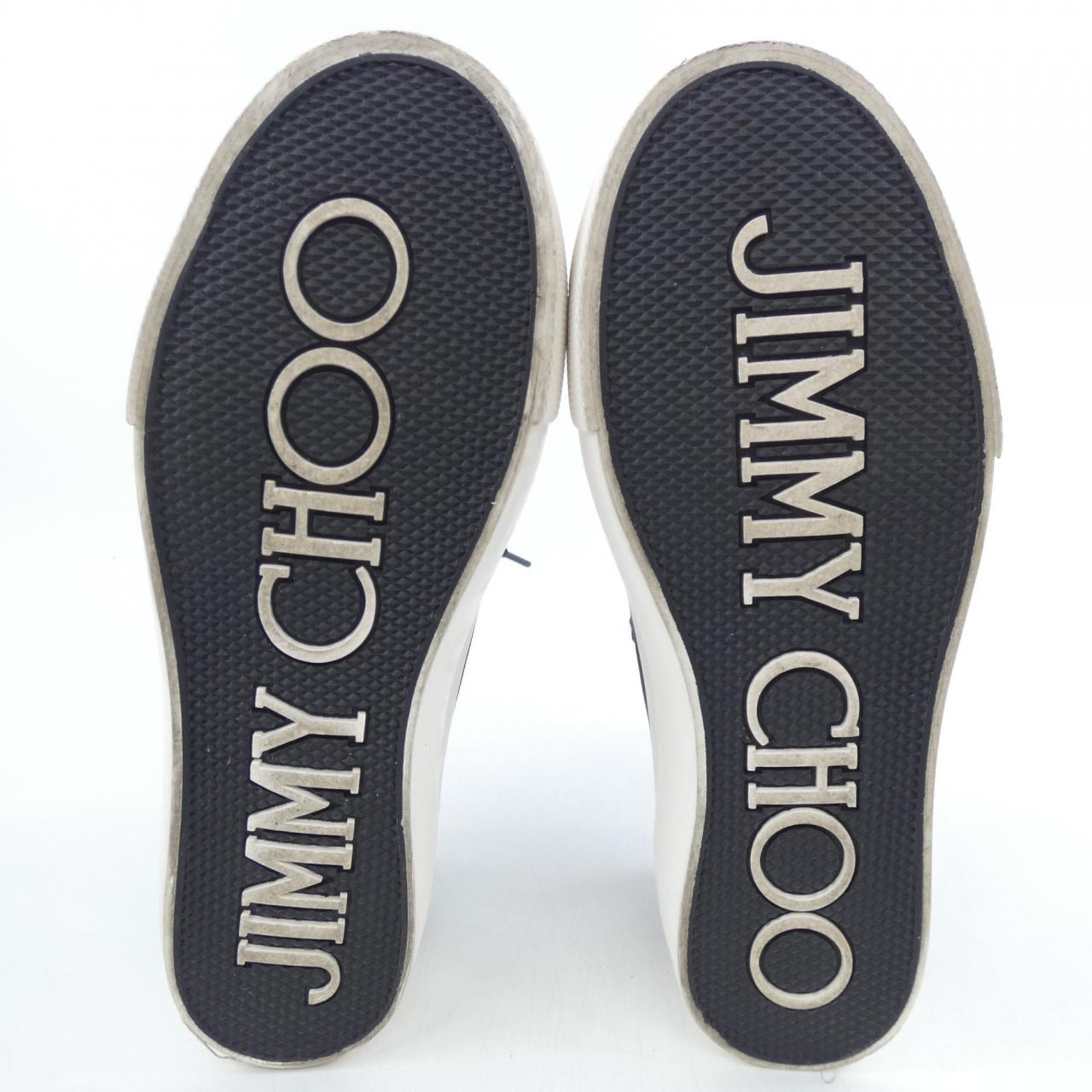 ジミーチュウ JIMMY CHOO スニーカー