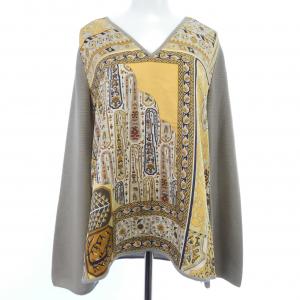 エルメス HERMES ツイルレーヌ ニット