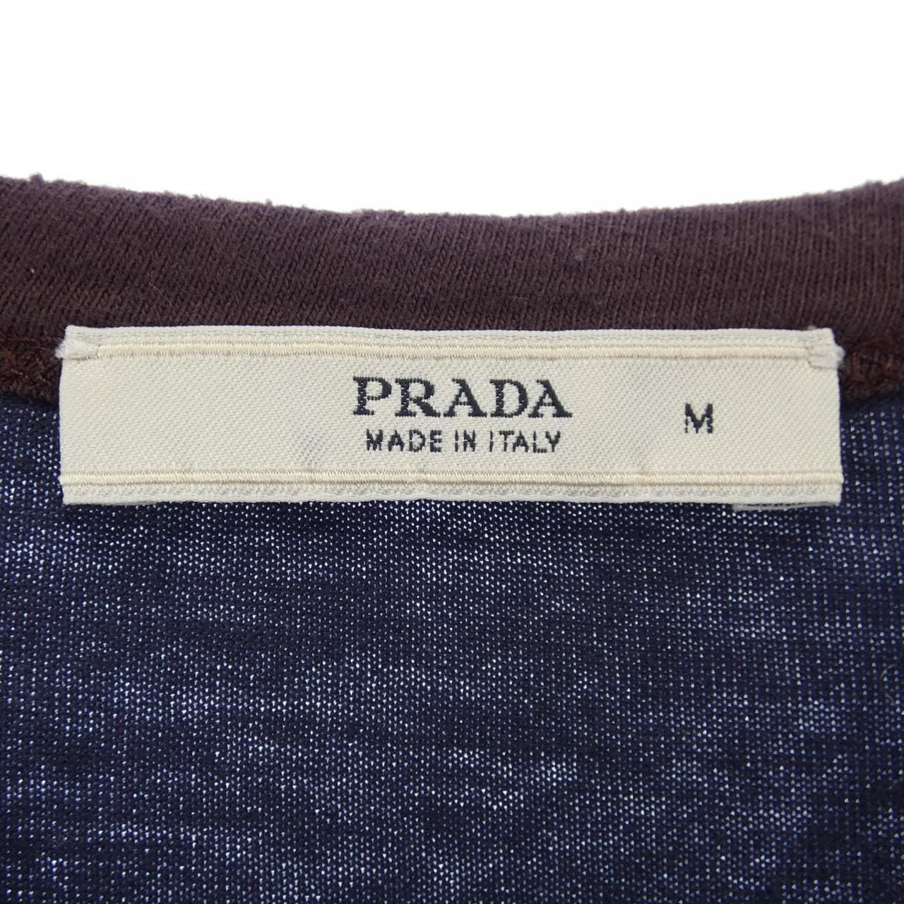 【ヴィンテージ】プラダ PRADA Tシャツ