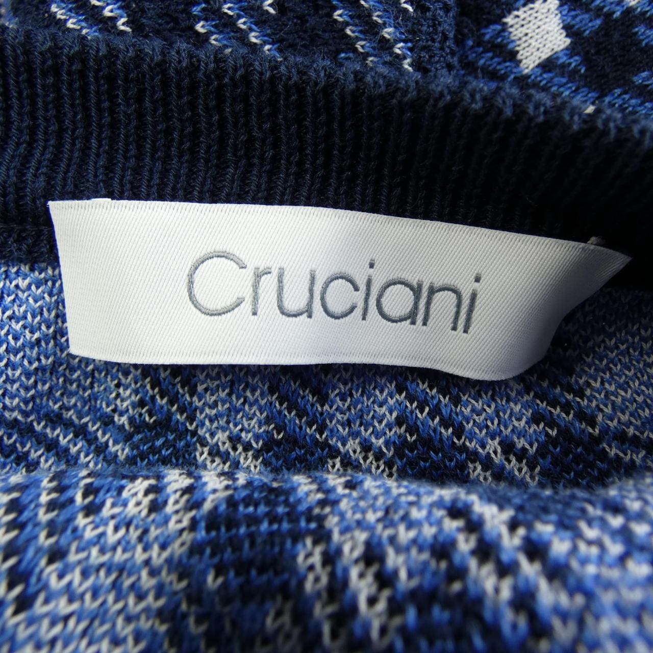 クルチアーニ Cruciani ニット