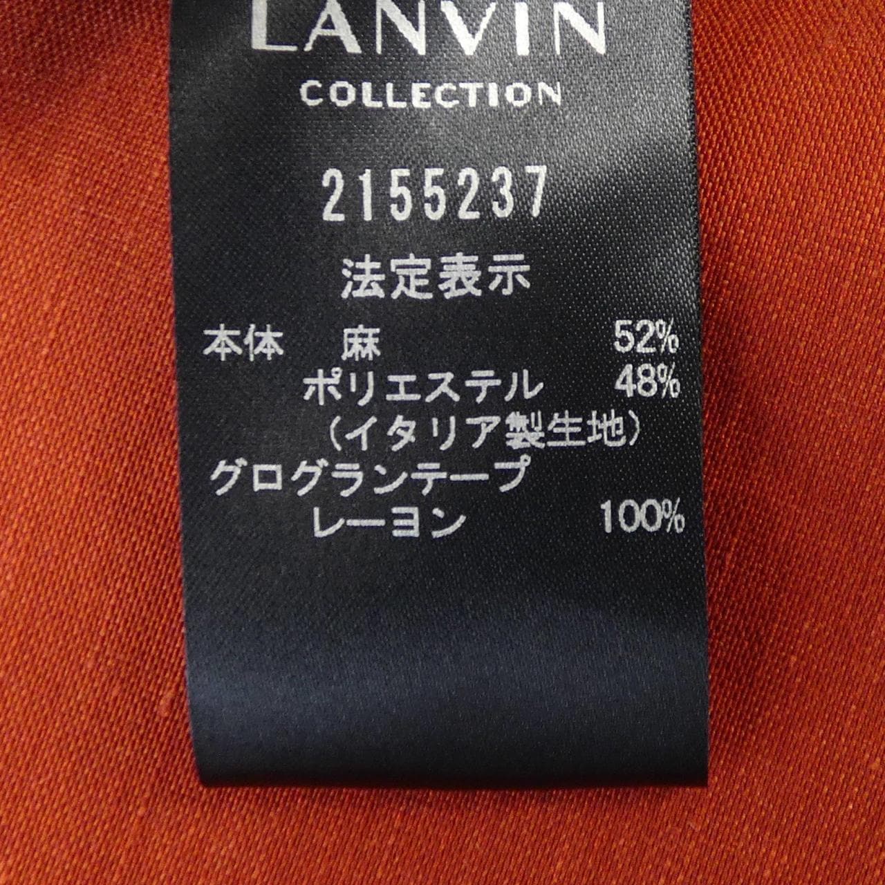 ランバンコレクション LANVIN COLLECTION ジャケット