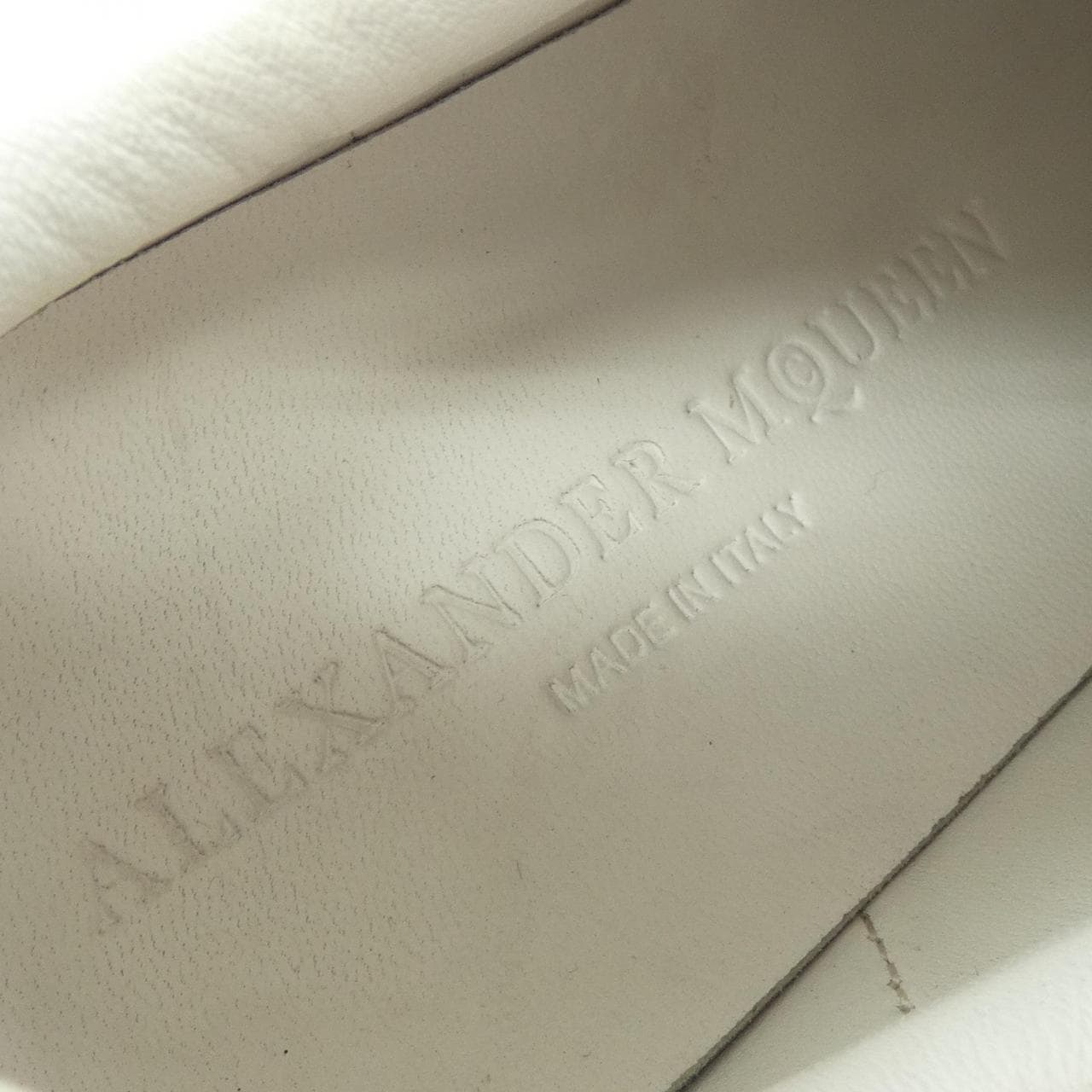 アレキサンダーマックイーン ALEXANDER McQUEEN 462214 スニーカー