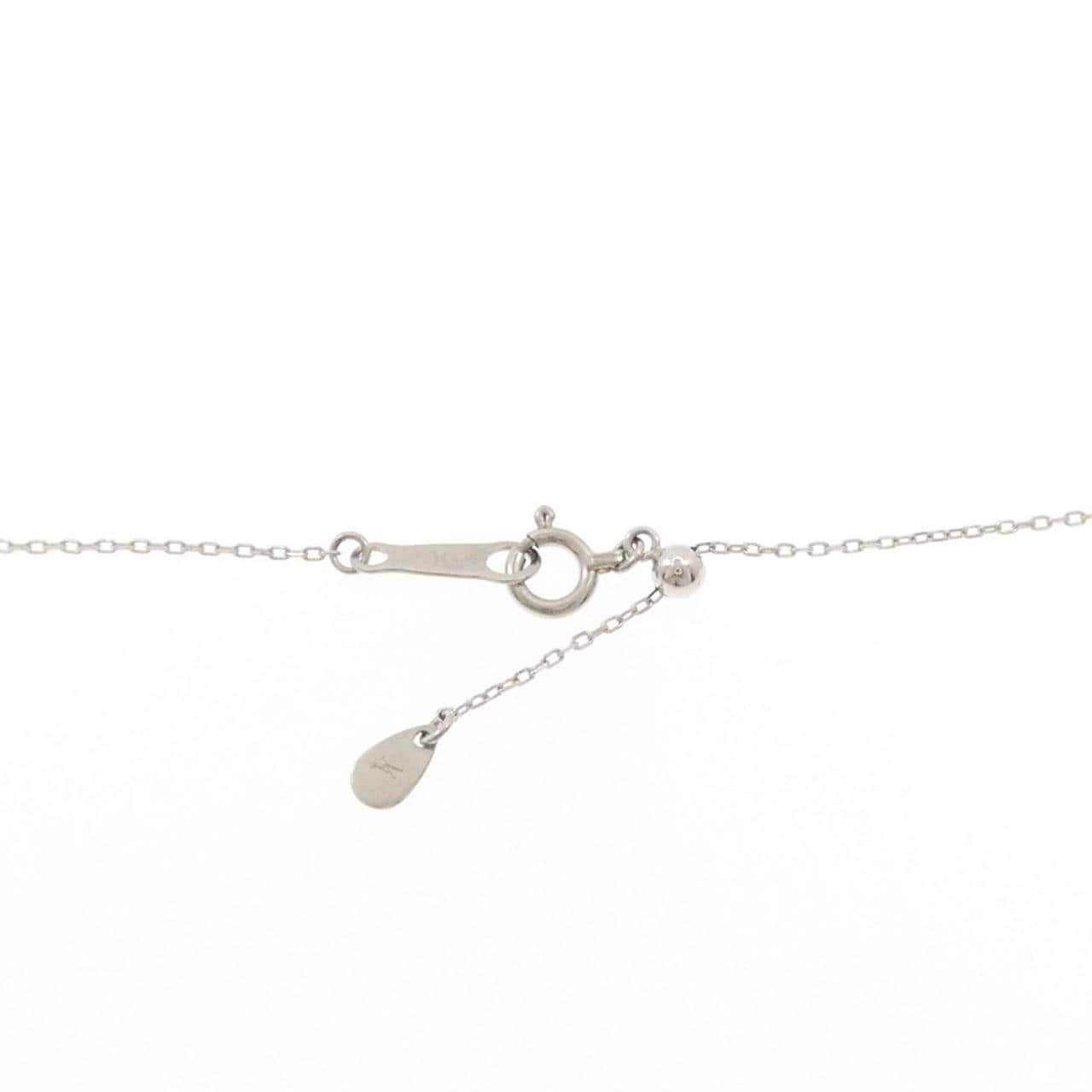 ヴァンドーム ダイヤモンド ネックレス 0.60CT