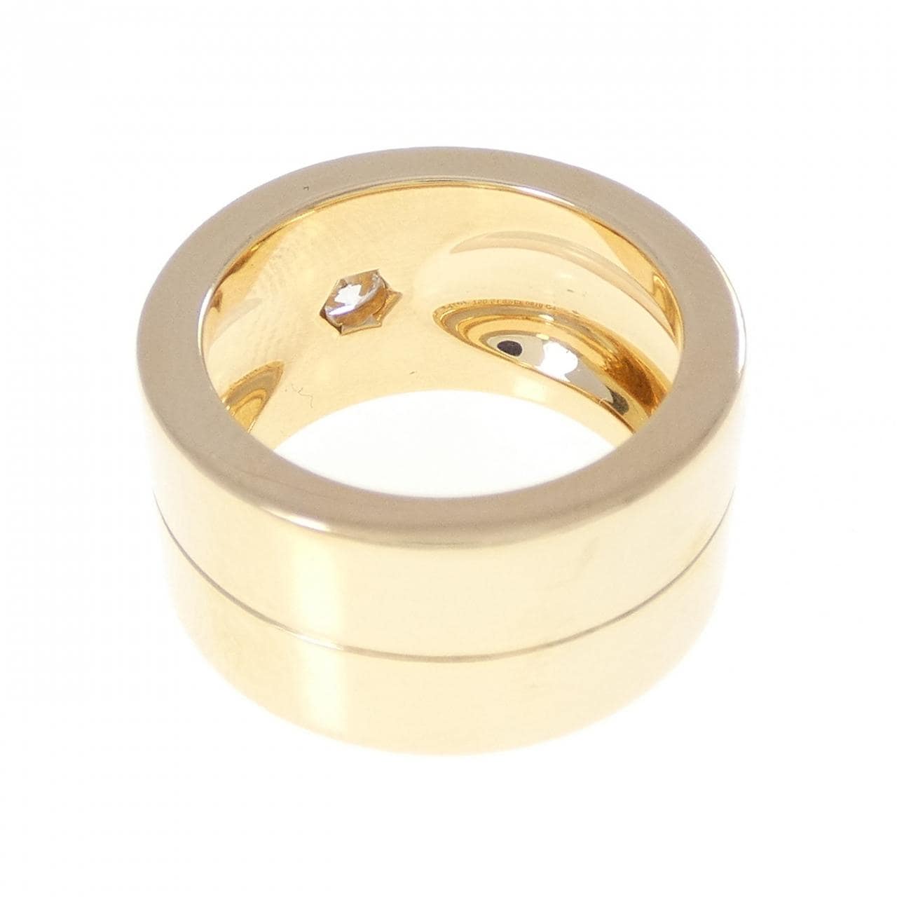 カルティエ ハイラブ リング