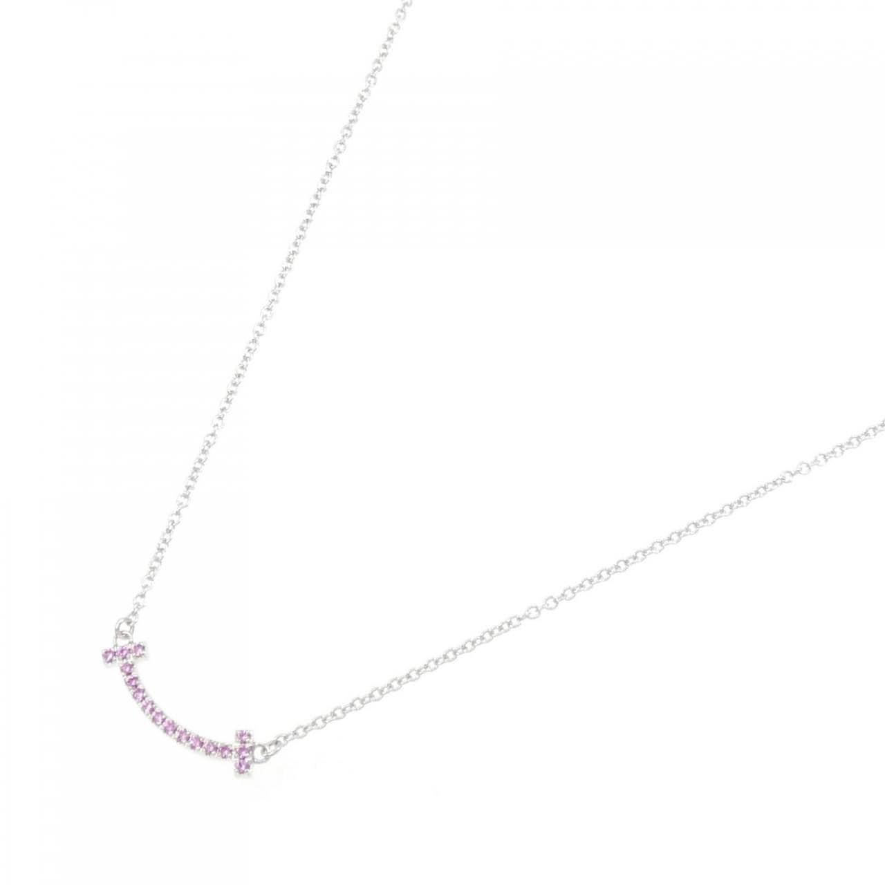 TIFFANY T Smile Mini Necklace