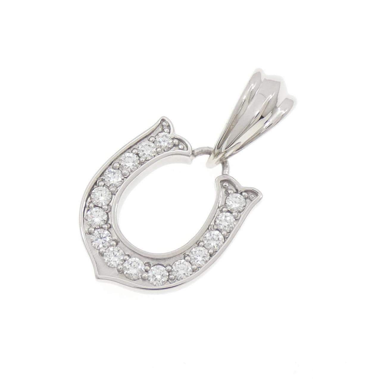 雪崎Legaria吊墜0.60CT