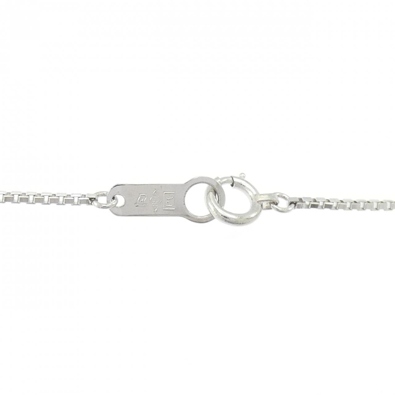 PT/PT850 ダイヤモンド ネックレス 1.01CT