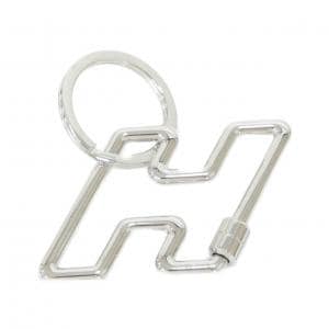 エルメス アッシュ トゥ スピード 077245FJ キーリング