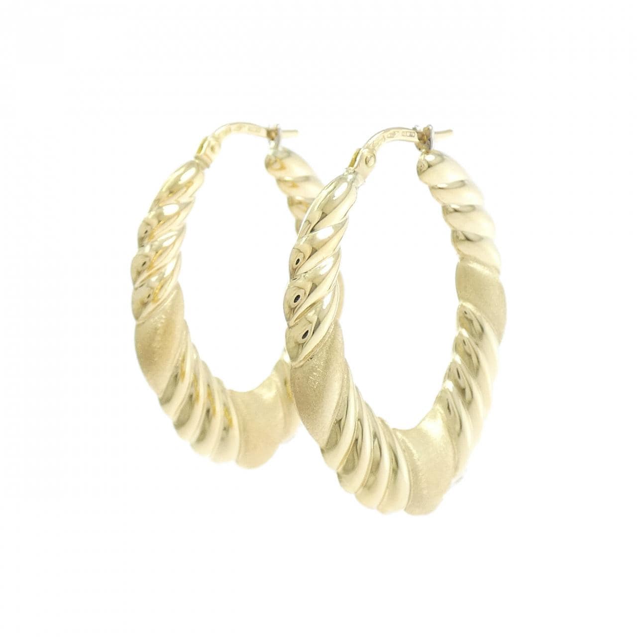 ウノアエレ 750YG ピアス