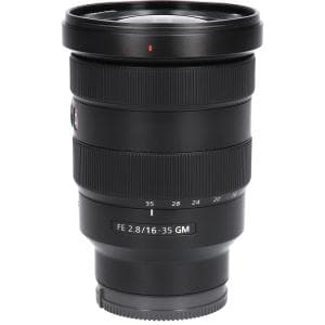 ＦＥ１６－３５ｍｍ　Ｆ２．８ＧＭ（ＳＥＬ１６３５ＧＭ）