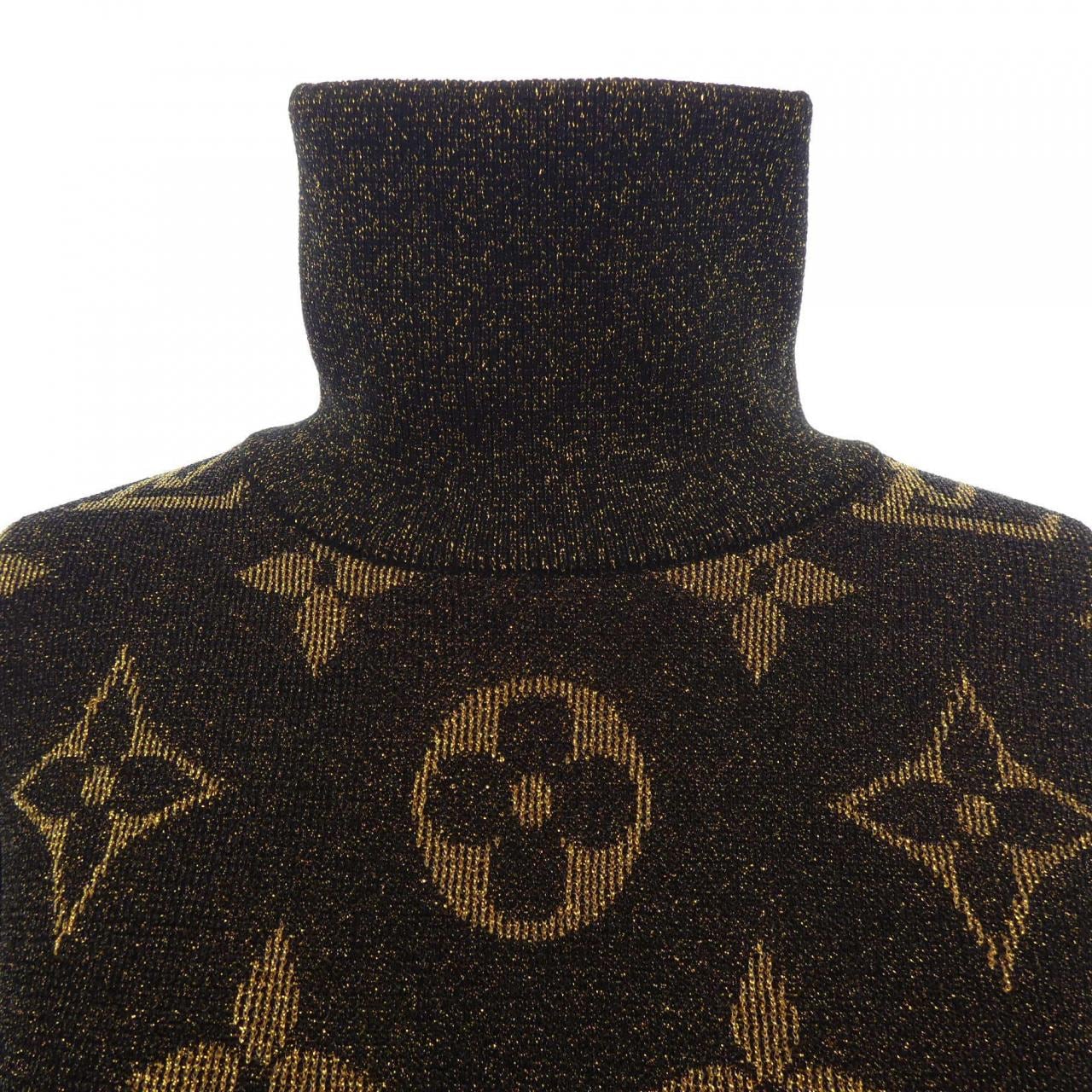 LOUIS LOUIS VUITTON knit