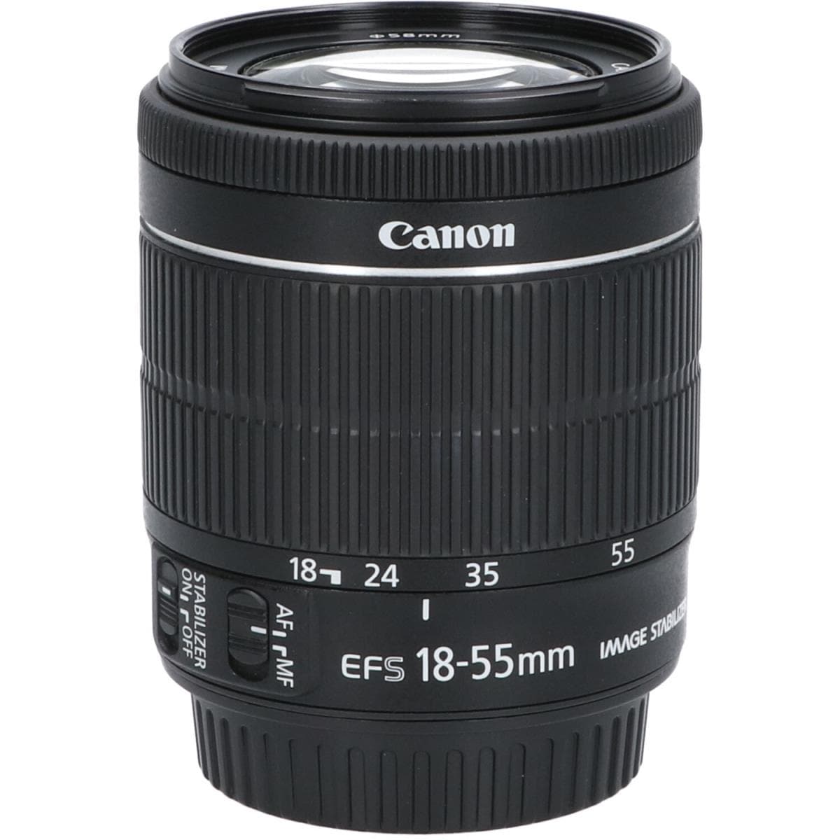 CANON EF-S18-55mm F3.5-5.6IS STM